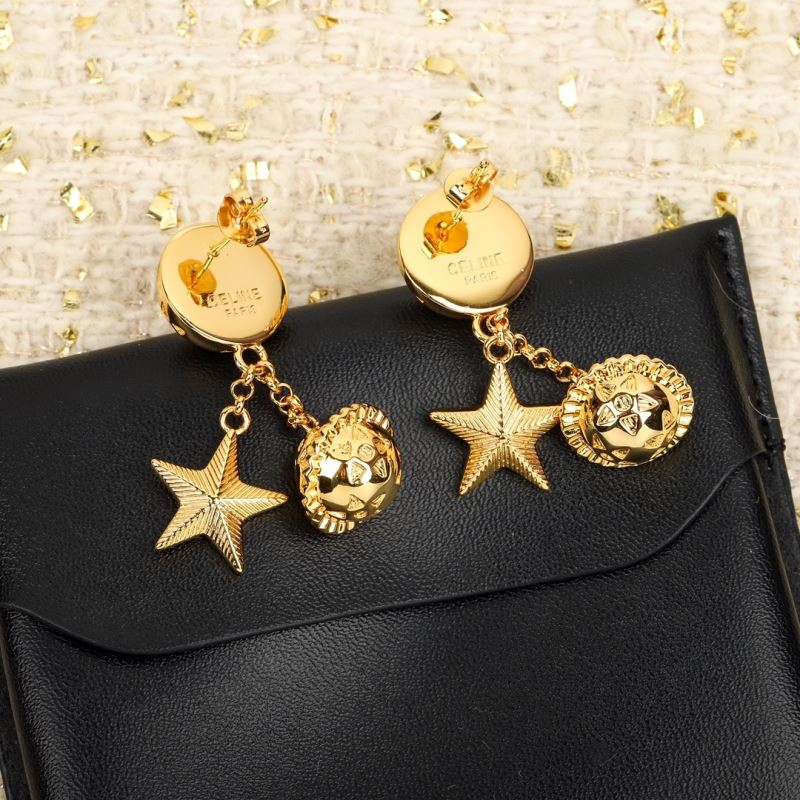 Celine Earrings